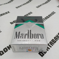 Сигареты Мальборо (Marlboro) 72 mm Menthol Оригинал США Микс