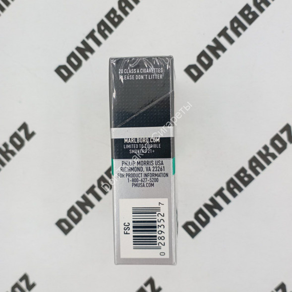 Сигареты Мальборо (Marlboro) 72 mm Menthol Оригинал США Микс