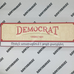 Сигареты Демократ (Democrat) Вишня Кинг Сайз Микс