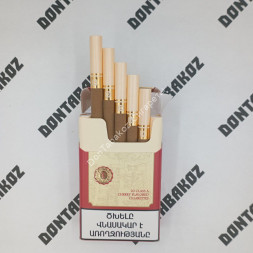 Сигареты Демократ (Democrat) Вишня Кинг Сайз Микс