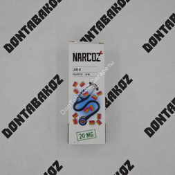 Жидкость NARKOZ Love is 30мл ОПТОМ