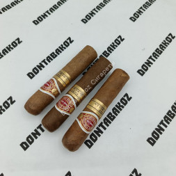 Сигара кубинская Romeo Y Julieta Petit Churchills 3 шт оптом