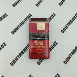 Сигариллы Blackberry Heritage Cherry (Блэкберри вишня) микс
