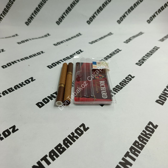Сигариллы с фильтром Richard Rubine (Ричард рубин) оптом