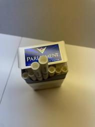 Сигареты Parliament Night Blue Оригинал (Сигареты Парламент найт блю) Оптом