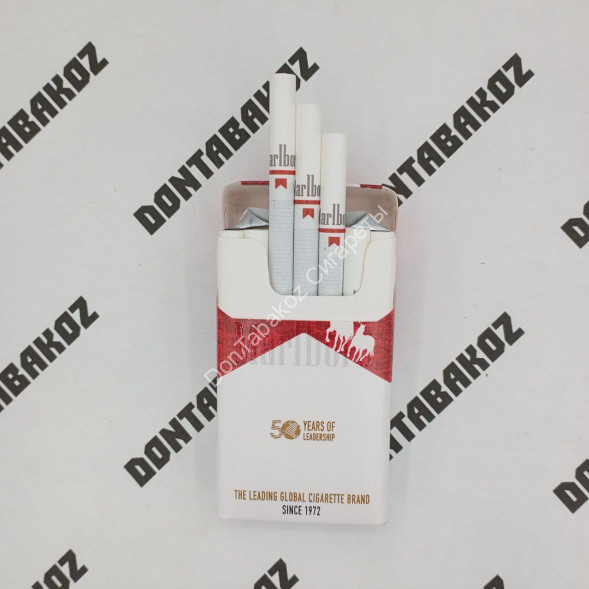 Сигареты Мальборо (Marlboro) Red 50 Years Оптом
