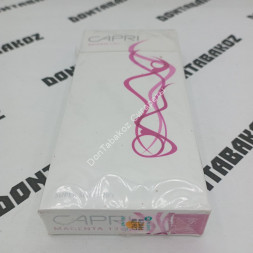 Сигареты Capri Magenta 120s Оригинал США Оптом