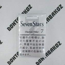 Сигареты Севен Старс (Seven Stars) 7 Япония Оригинал Микс