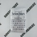Сигареты Севен Старс (Seven Stars) 7 Япония Оригинал Микс