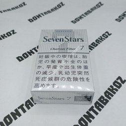 Сигареты Севен Старс (Seven Stars) 7 Япония Оригинал Микс