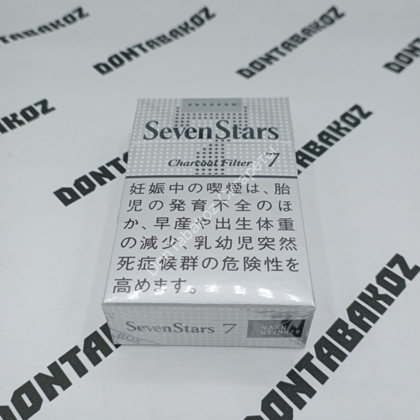 Сигареты Севен Старс (Seven Stars) 7 Япония Оригинал Микс