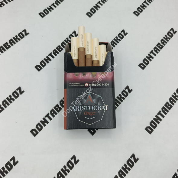 Сигариллы Aristocrat Onyx (Аристократ Оникс) оптом