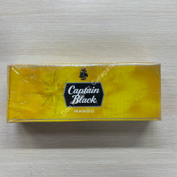 Сигареты Captain Black Mango Оригинал Микс