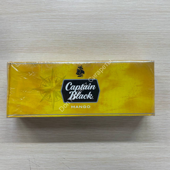 Сигареты Captain Black Mango Оригинал Микс