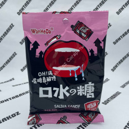 Супер кислые леденцы Ujane Кислый Грейпфрут 26 г Оптом