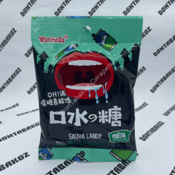 Супер кислые леденцы Ujane Кислый Грейпфрут 26 г Оптом