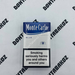 Сигареты Monte Carlo Blue Оригинал Duty Free Оптом