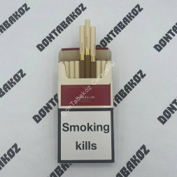 Сигареты Chapman №3 Cherry SuperSlim Оригинал Микс