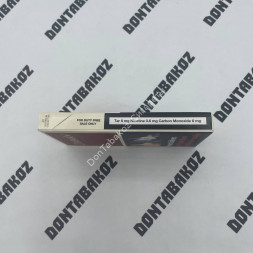 Сигареты Chapman №3 Cherry SuperSlim Оригинал Микс