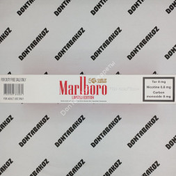 Сигареты Мальборо (Marlboro) Red 50 Years Микс