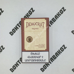 Сигареты Демократ (Democrat) Кофе Кинг Сайз Микс