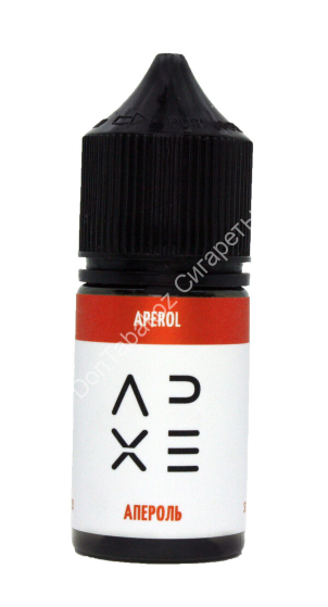 Жидкость для вейпа Apex АПЕРОЛЬ 30 мл оптом
