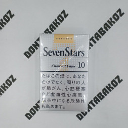 Сигареты Севен Старс (Seven Stars) 10 Япония Оригинал Микс