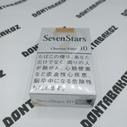 Сигареты Севен Старс (Seven Stars) 10 Япония Оригинал Микс