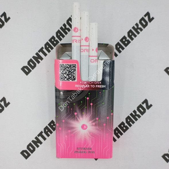Сигареты Oris (Орис) Intense Summer Fizz Микс