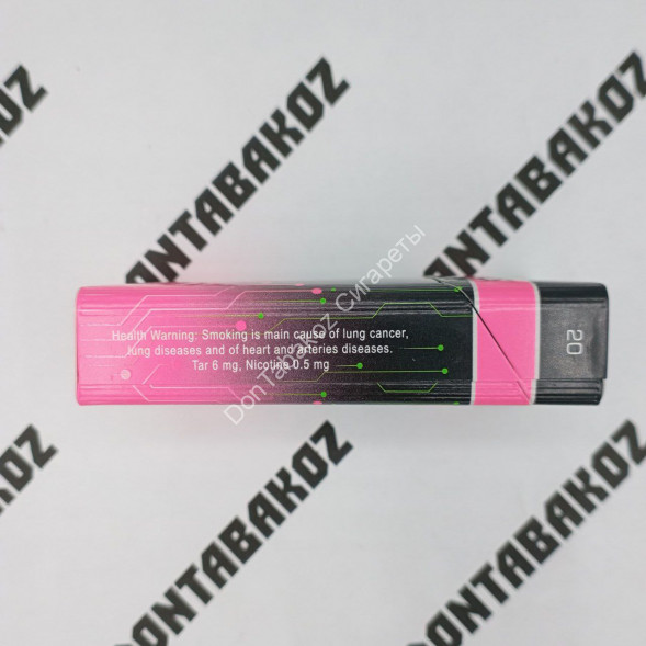 Сигареты Oris (Орис) Intense Summer Fizz Микс