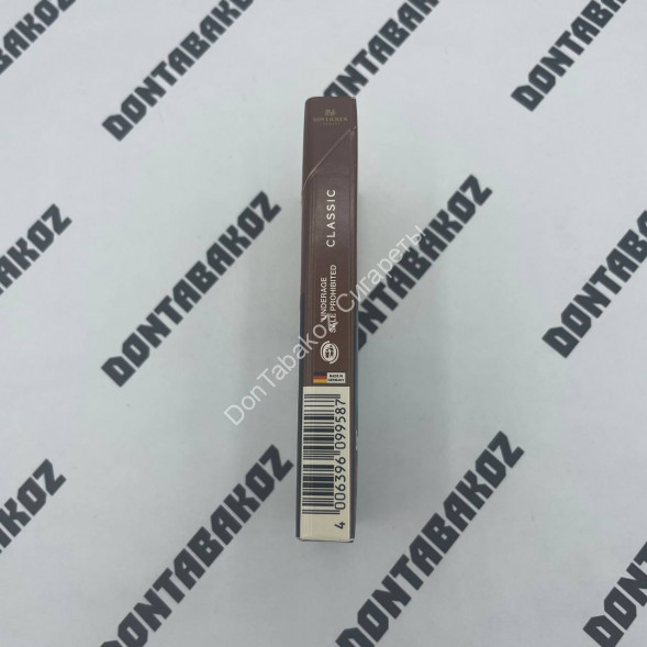 Сигареты Chapman №4 Coffee SuperSlim Оригинал Микс