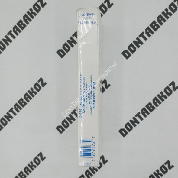 Сигареты Capri Menthol Indigo Оригинал США Микс