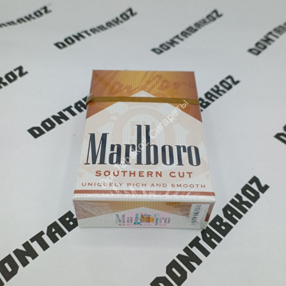 Сигареты Мальборо (Marlboro) Gold Southern Cut Оригинал США Микс