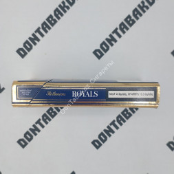 Сигареты Ротманс (Rothmans) Royals Армения Оптом