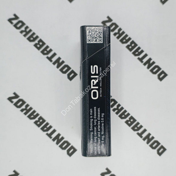 Сигареты Oris Black (Орис Блэк) Оптом