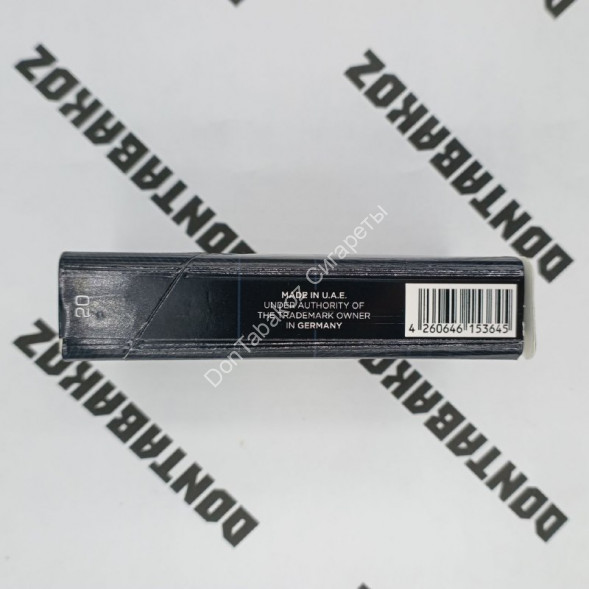 Сигареты Oris Black (Орис Блэк) Оптом