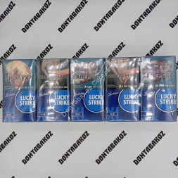 Сигареты Лаки Страйк (Lacky Strike) XL Blue Микс