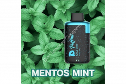 Электронная сигарета Puffmi DURA 10000 Мятный Ментос оптом