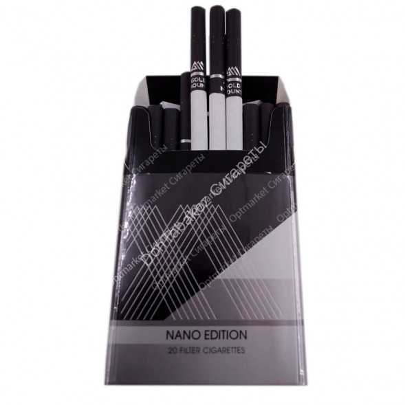 Сигареты Gold Mount Nano Edition оптом