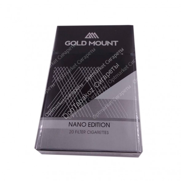 Сигареты Gold Mount Nano Edition оптом