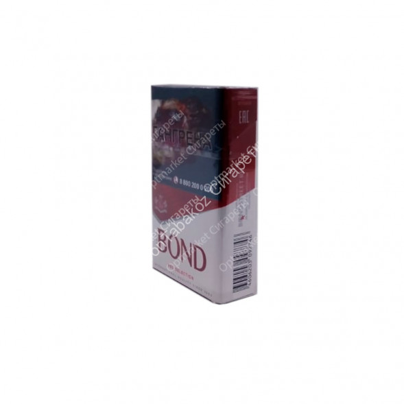 Сигареты BOND Red King Size МИКС