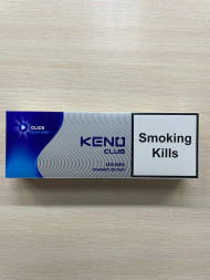 Сигареты Keno Club Gum Mint Compact Микс