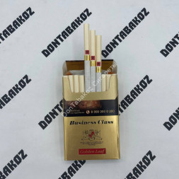 Сигареты Business Class Golden Leaf Nano Оптом