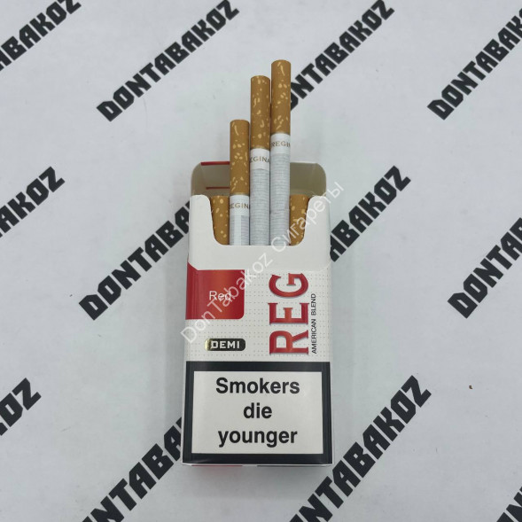 Сигареты Regina Demi Compact Red Микс
