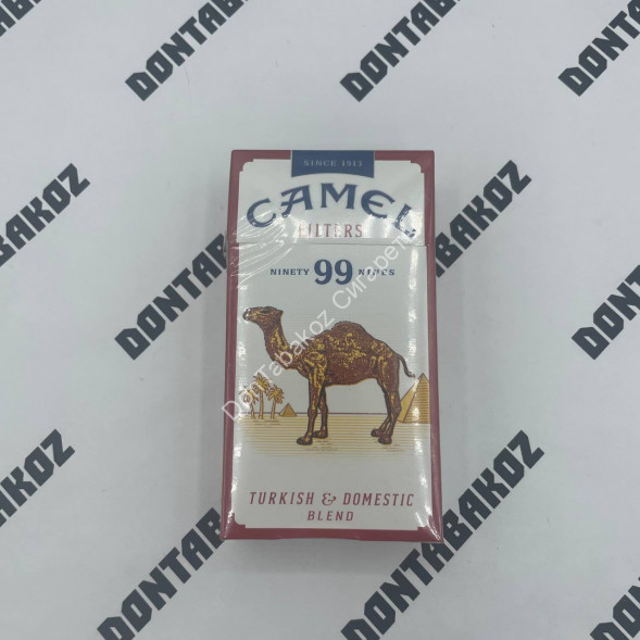 Сигареты Кэмел (Camel) Ninety 99 Nines Оригинал США Микс