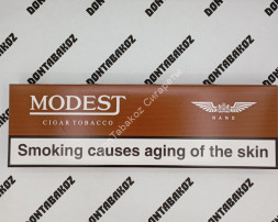 Сигареты Modest Cigar Tobacco Nano Микс
