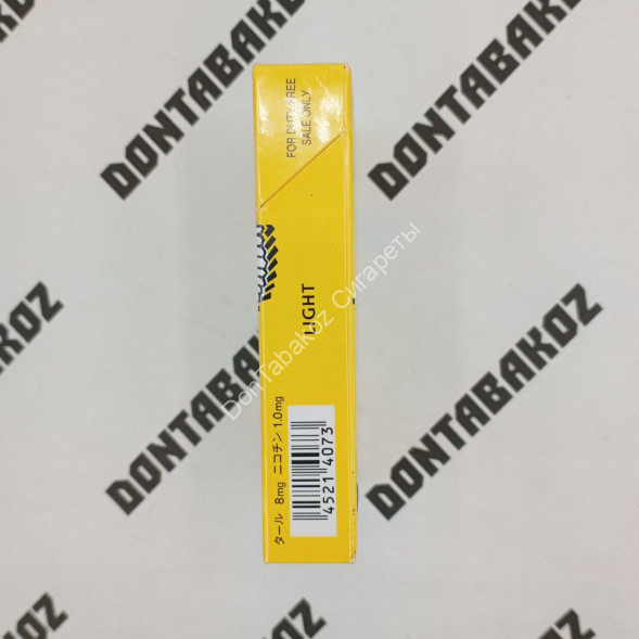 Сигареты Natural American Spirit SS Оригинал Япония Микс