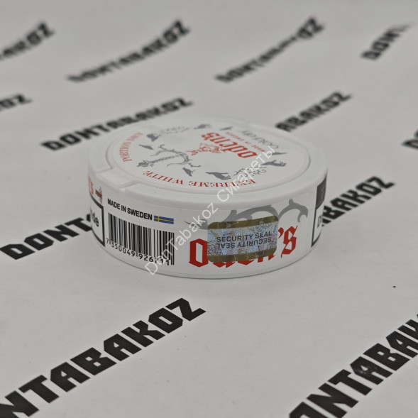 Табак жевательный Odens ОРИГИНАЛ Швеция - Cold dry (16 грамм) Микс 