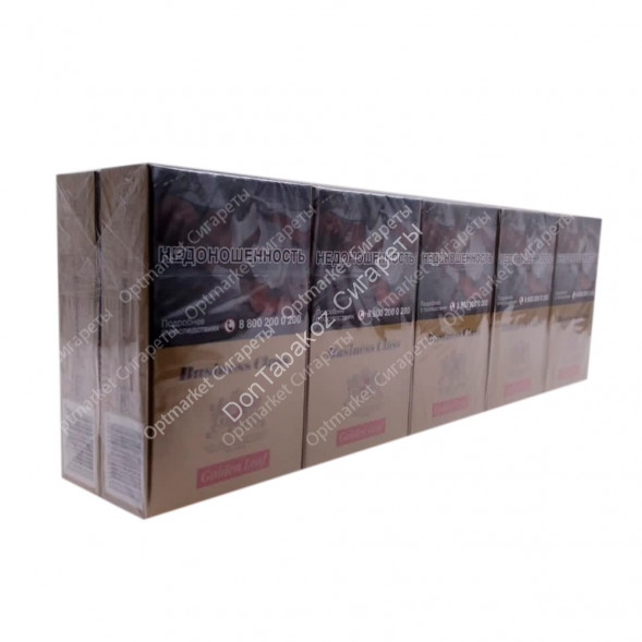 Сигареты Business Class Golden Leaf оптом