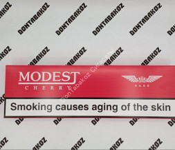 Сигареты Modest Cherry Nano Оптом